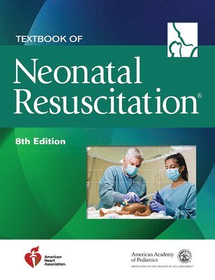 Textbook of Neonatal Resuscitation (häftad)