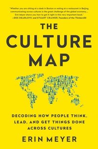 The Culture Map (häftad)