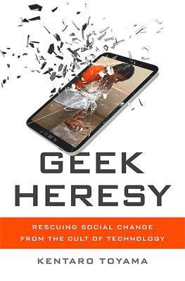 Geek Heresy (inbunden)