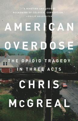 American Overdose (inbunden)