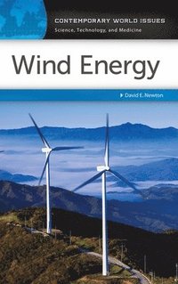 Wind Energy (inbunden)