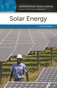 Solar Energy (inbunden)