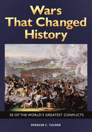 Wars That Changed History (e-bok)