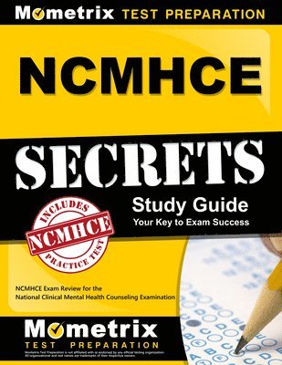 NCMHCE Secrets Study Guide: NCMHCE Exam Review for the National Clinical Mental Health Counseling Examination (häftad)