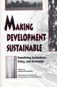 Making Development Sustainable (e-bok)