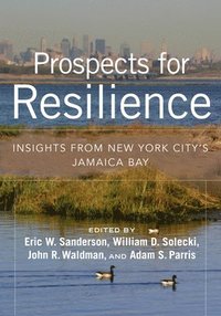 Prospects for Resilience (hftad)