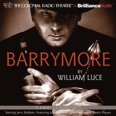 Barrymore (ljudbok)