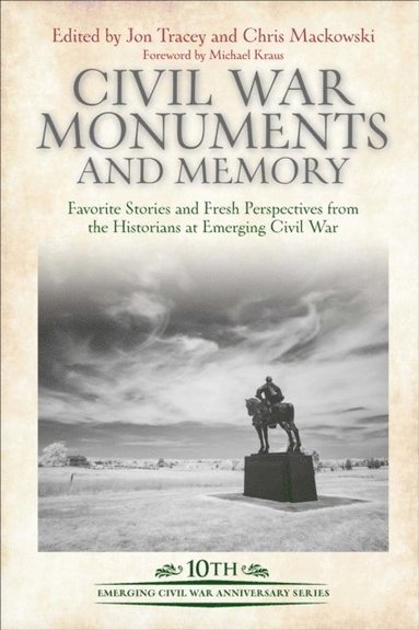 Civil War Monuments and Memory (e-bok)