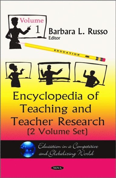 Encyclopedia of Teaching and Teacher Research (2 Volume Set) (e-bok)