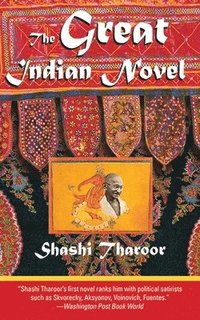 The Great Indian Novel (häftad)