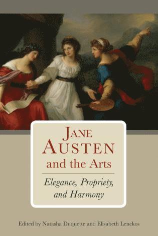 Jane Austen and the Arts (hftad)