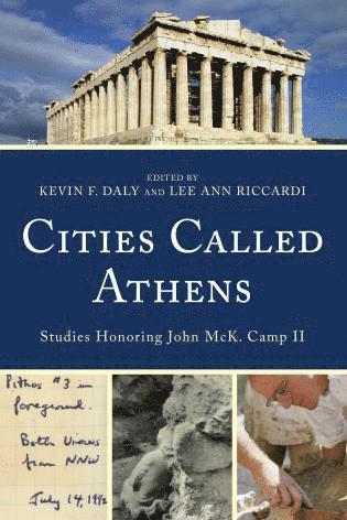 Cities Called Athens (hftad)