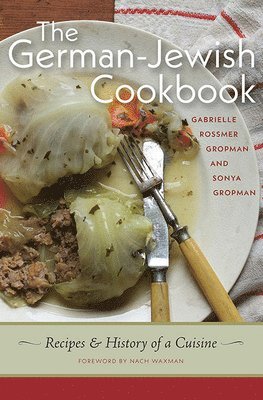 German-Jewish Cookbook (inbunden)