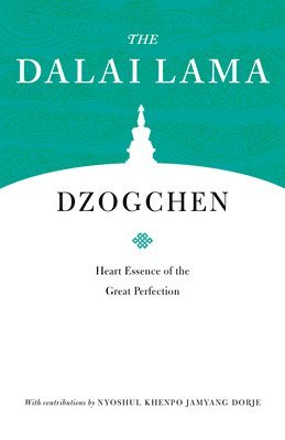Dzogchen (inbunden)