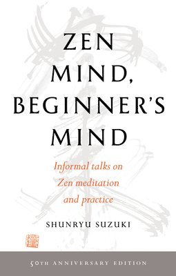 Zen Mind, Beginner's Mind (hftad)