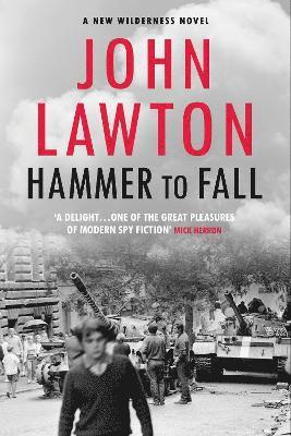 Hammer to Fall (h�ftad)