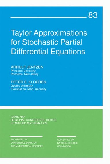 Taylor Approximations for Stochastic Partial Differential Equations (hftad)