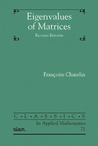 Eigenvalues of Matrices (hftad)