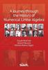 Journey Through the History of Numerical Linear Algebra