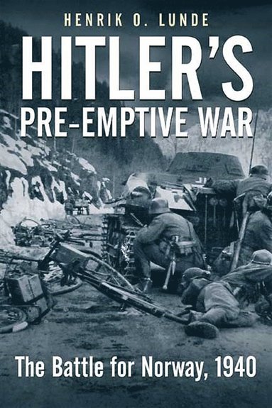 Hitler's Preemptive War (e-bok)