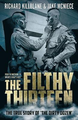 Filthy Thirteen (inbunden)