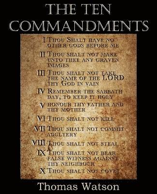 The Ten Commandments (hftad)