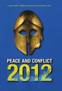 Peace and Conflict 2012 (inbunden)