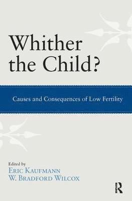 Whither the Child? (inbunden)