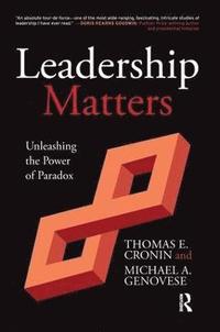 Leadership Matters (inbunden)