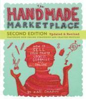 Handmade Marketplace, 2nd Edition (inbunden)