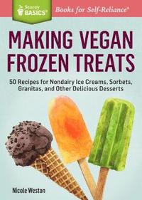 Making Vegan Frozen Treats (hftad)