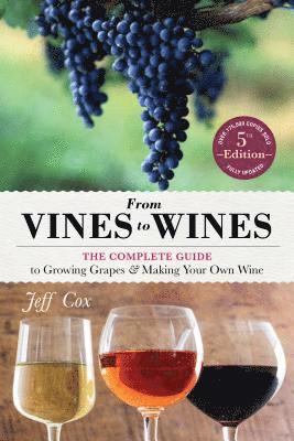 From Vines to Wines, 5th Edition (hftad)