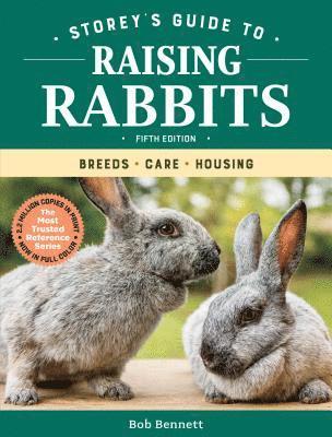 Storey's Guide to Raising Rabbits, 5th Edition (hftad)