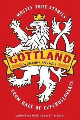 Gottland (häftad)