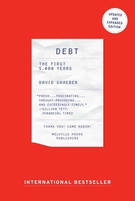 Debt (inbunden)