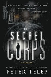 The Secret Corps (inbunden)