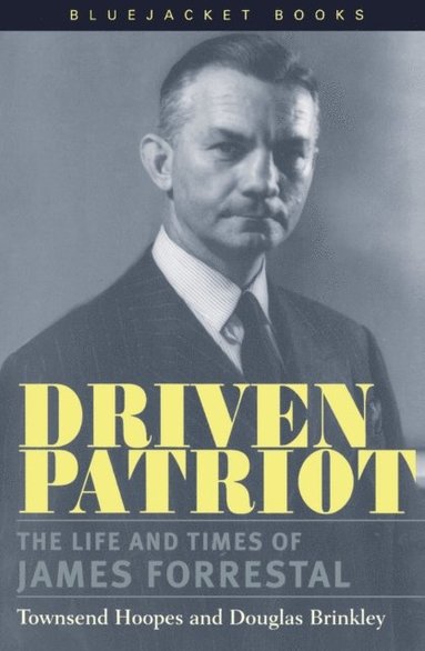 Driven Patriot (inbunden)