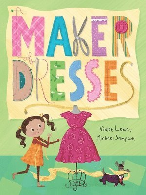 A Maker of Dresses (häftad)