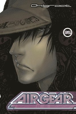 Air Gear 35 (häftad)