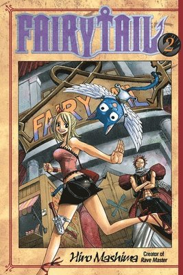 Fairy Tail 2 (hftad)