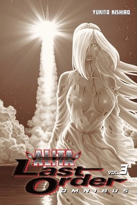 Battle Angel Alita: Last Order Omnibus 3 (inbunden)