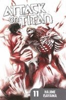 Attack On Titan 11 (hftad)