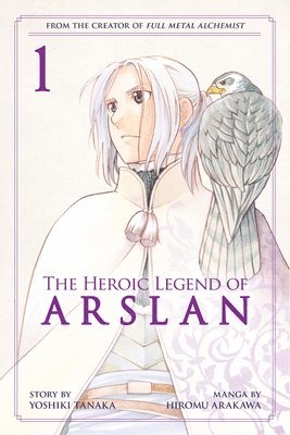 Heroic Legend Of Arslan 1 (häftad)