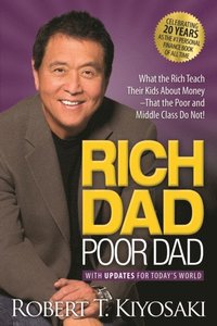Rich Dad Poor Dad (e-bok)