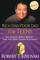 Rich Dad Poor Dad for Teens (häftad)