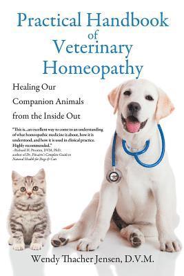 Practical Handbook of Veterinary Homeopathy (häftad)