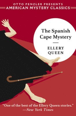 Spanish Cape Mystery (hftad)