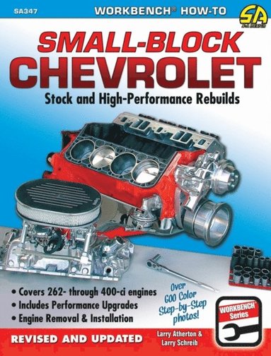 Small Block Chevrolet (inbunden)