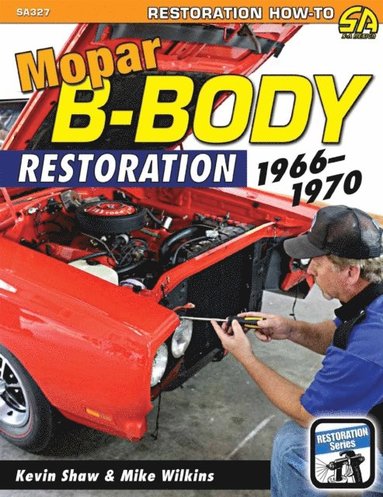 Mopar B-Body Restoration (inbunden)