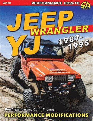 Jeep Wrangler YJ 1987-1995 (hftad)